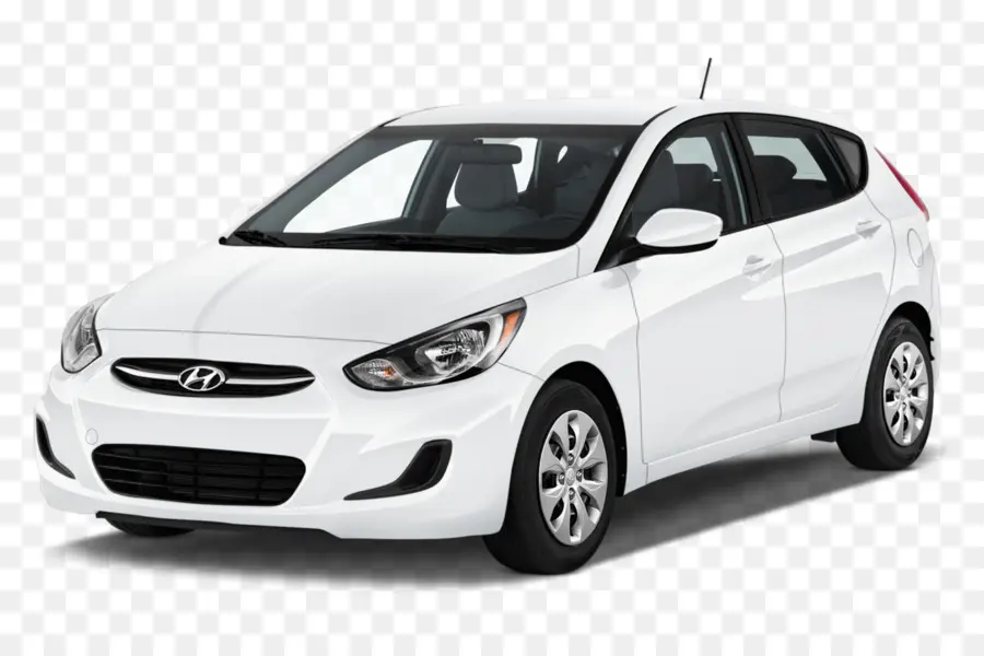 Voiture Blanche，Hyundai PNG