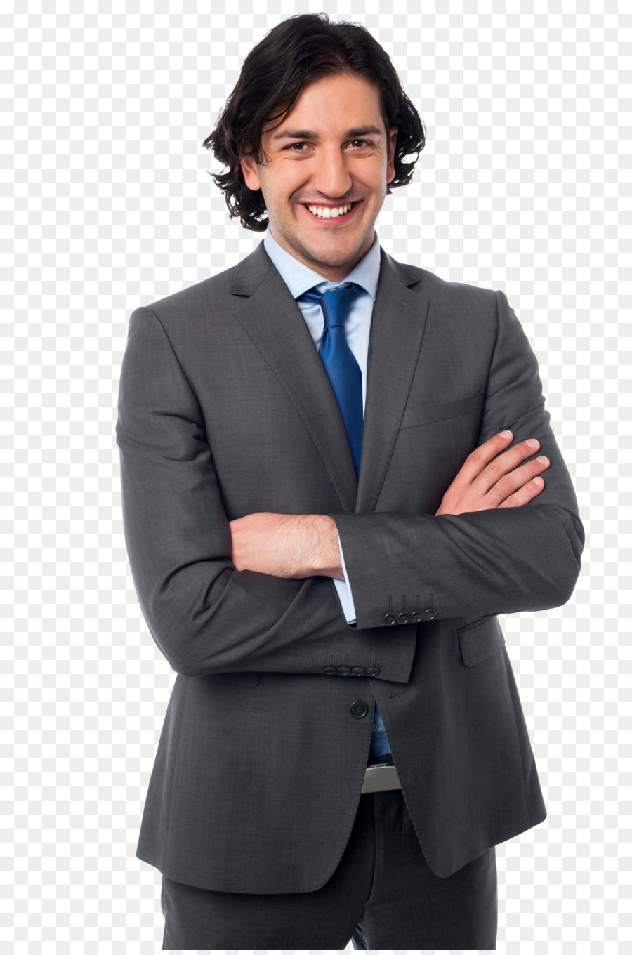 Homme En Costume，Entreprise PNG