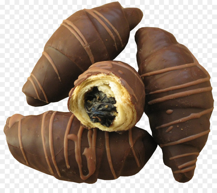 Croissant，Pain Au Chocolat PNG