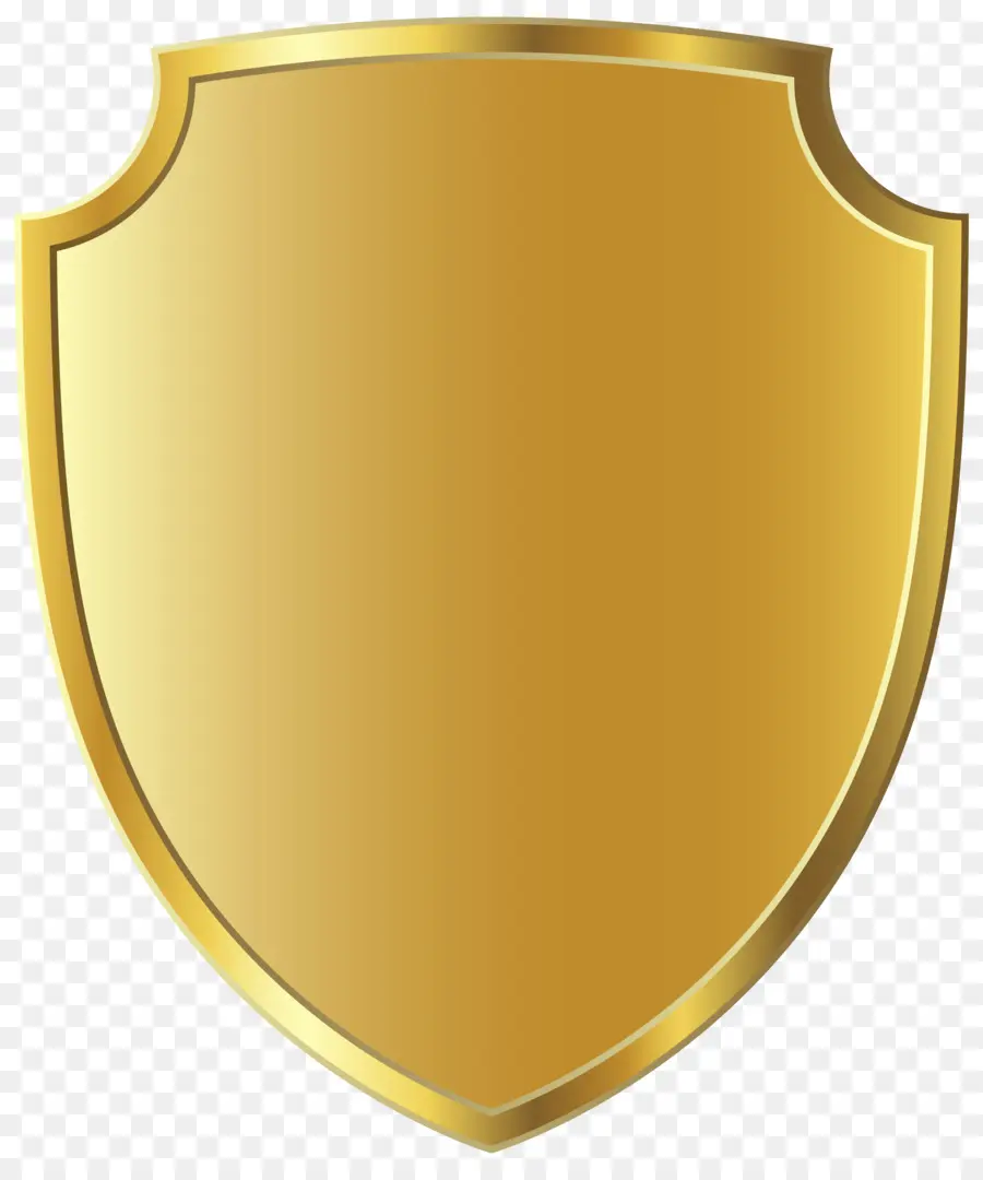 Badge，Or PNG