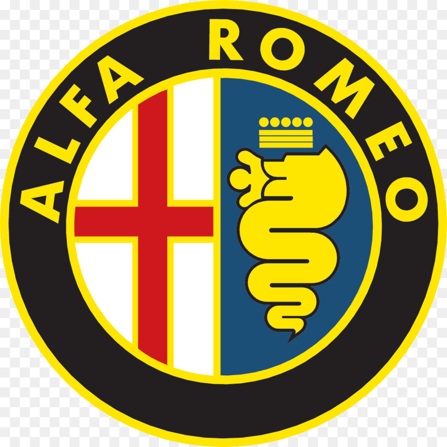 Logo Alfa Roméo，Voiture PNG