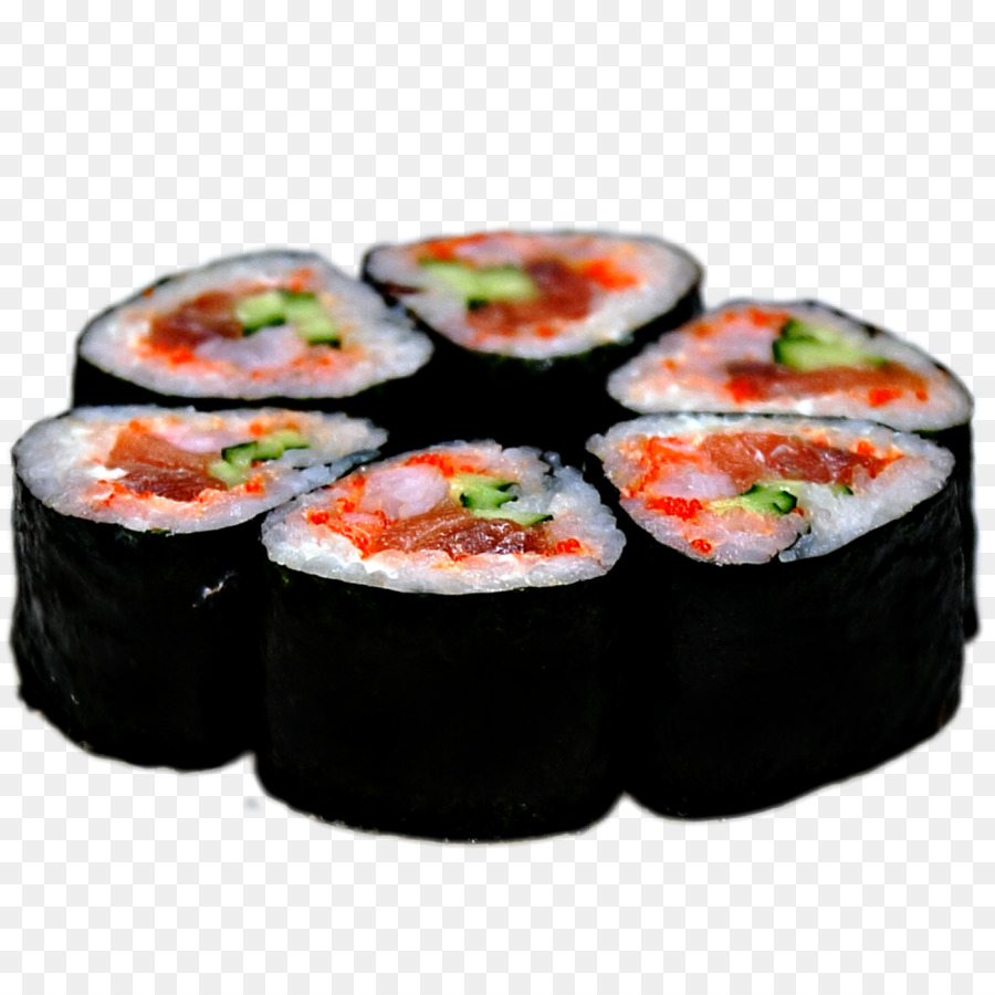 Rouleaux De Sushi，Japonais PNG