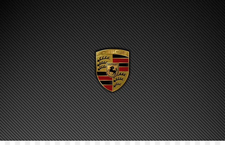 Logo Porsche，Emblème PNG