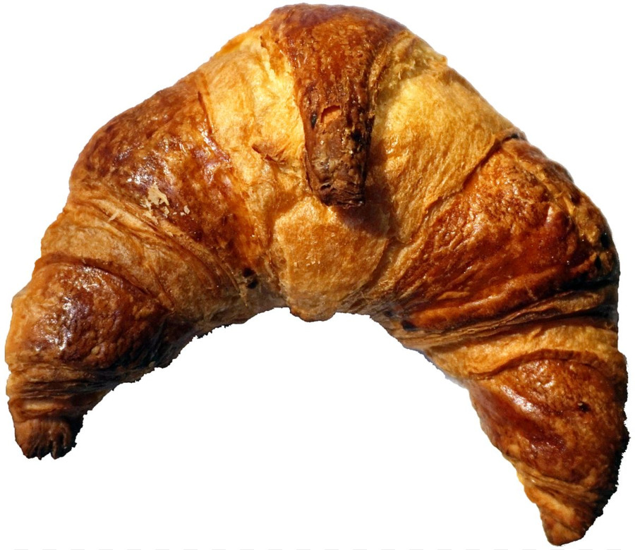 Croissant，Pâtisserie PNG