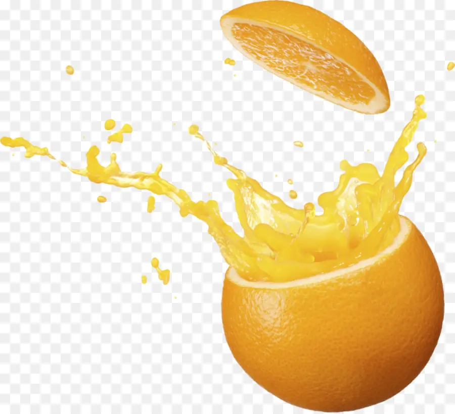 Du Jus D'orange，Fruit PNG