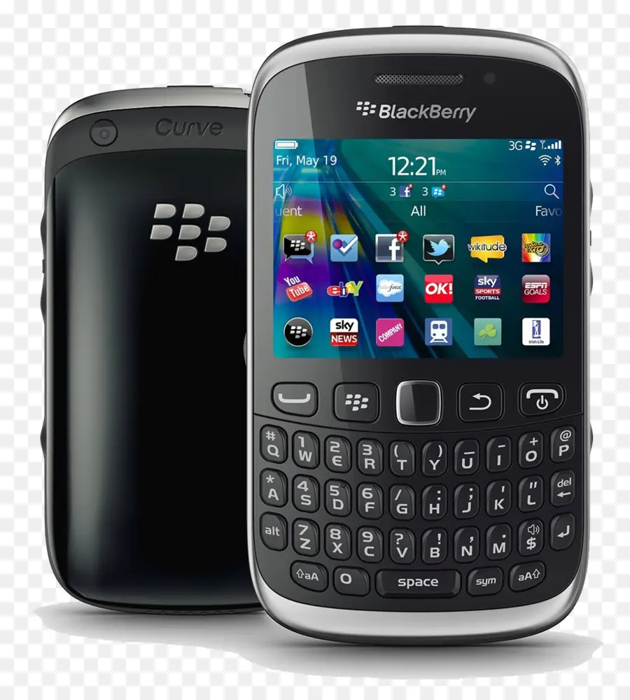 Téléphone Blackberry，Smartphone PNG