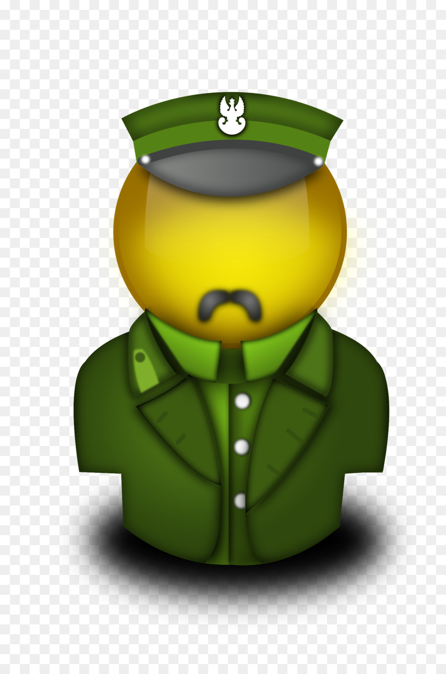 Soldat De Dessin Animé，Uniforme PNG