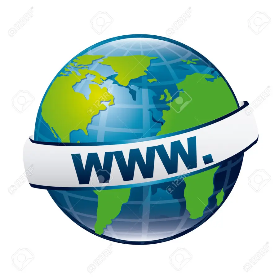 World Wide Web，Internet PNG