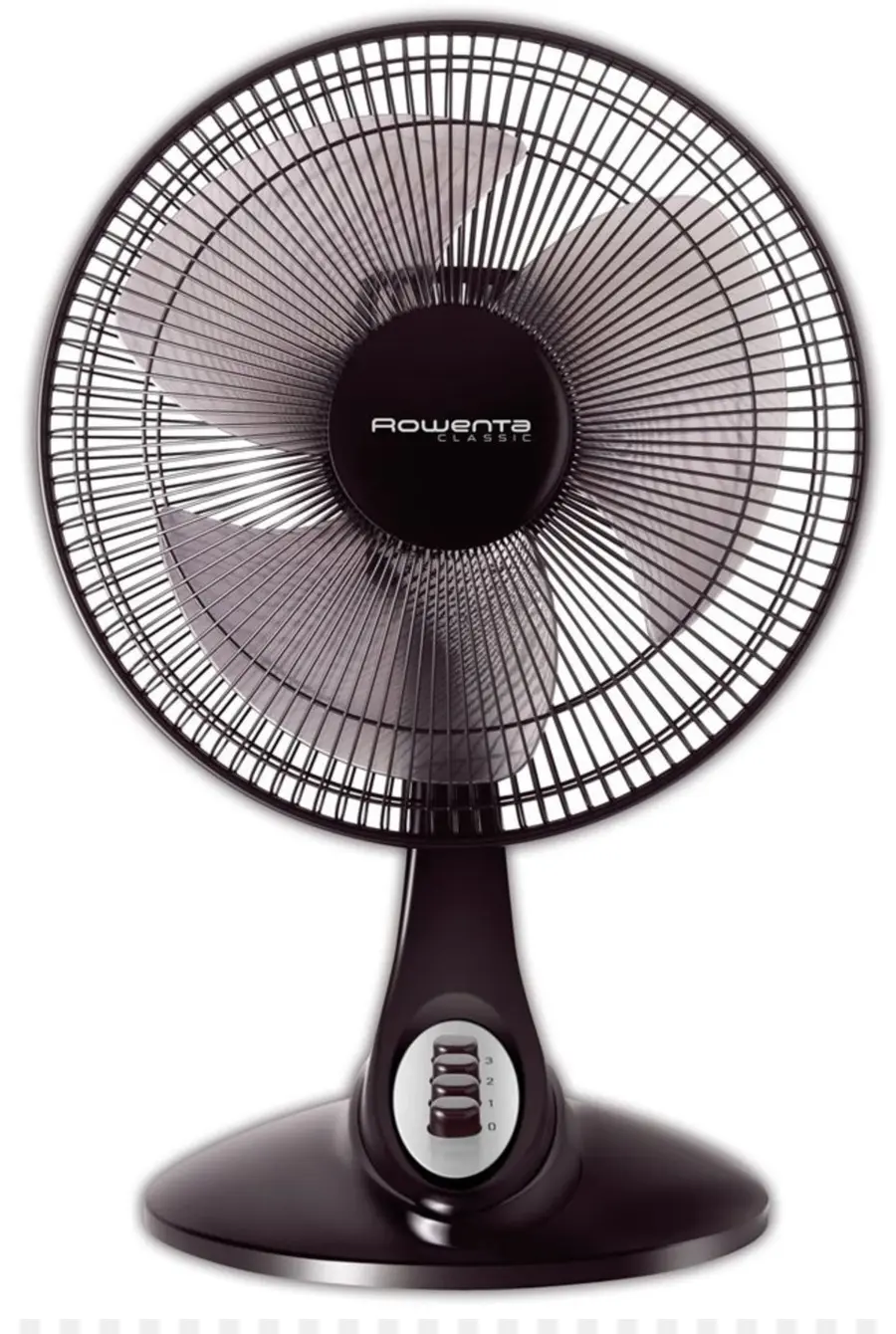 Ventilateur De Table Noir，Refroidissement PNG