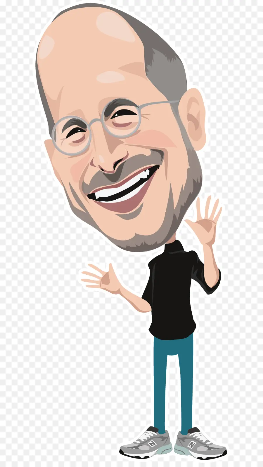 Caricature，Conférencier PNG