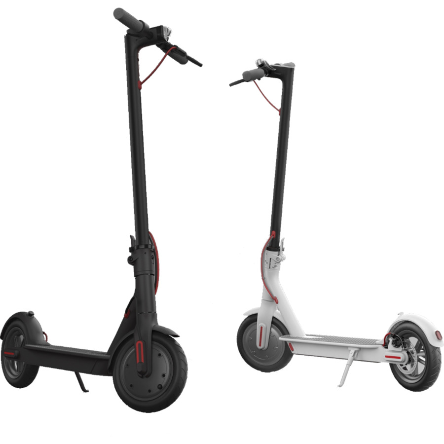 Scooter，Électrique PNG