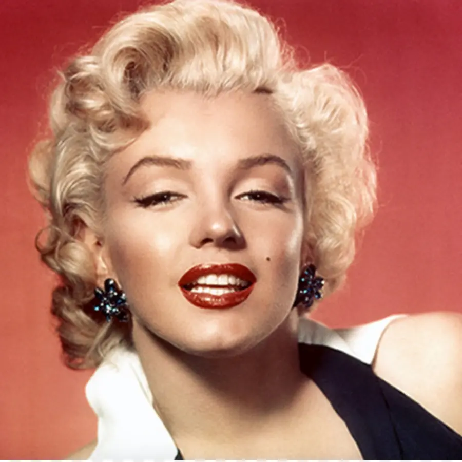 Marilyn Monroe，Film PNG