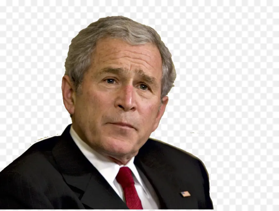 George W Bush，États Unis PNG