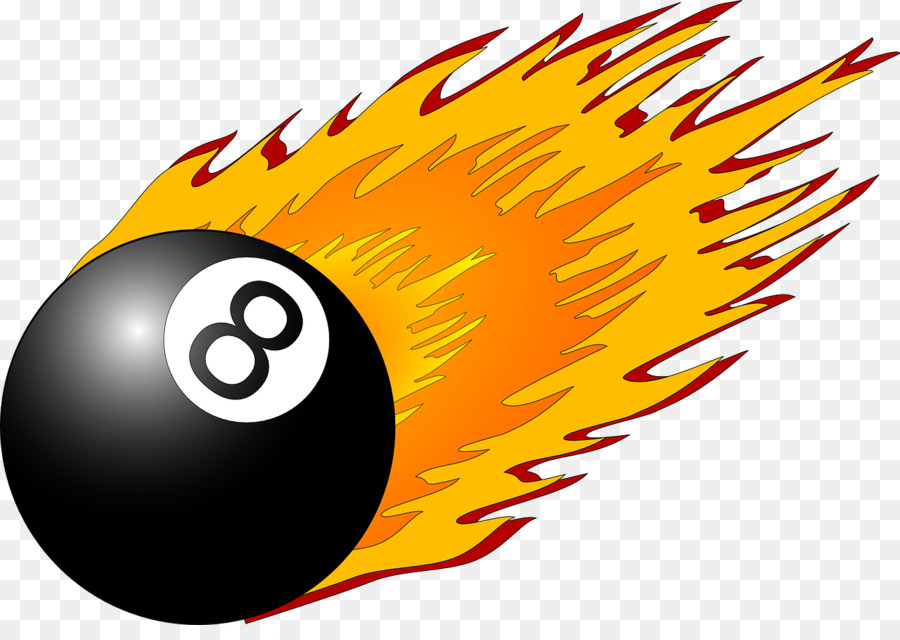 8 Balles，Billard PNG