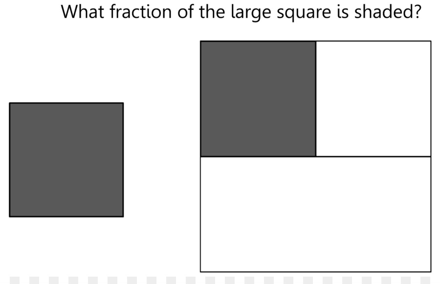 Fraction，Quadrilatère PNG