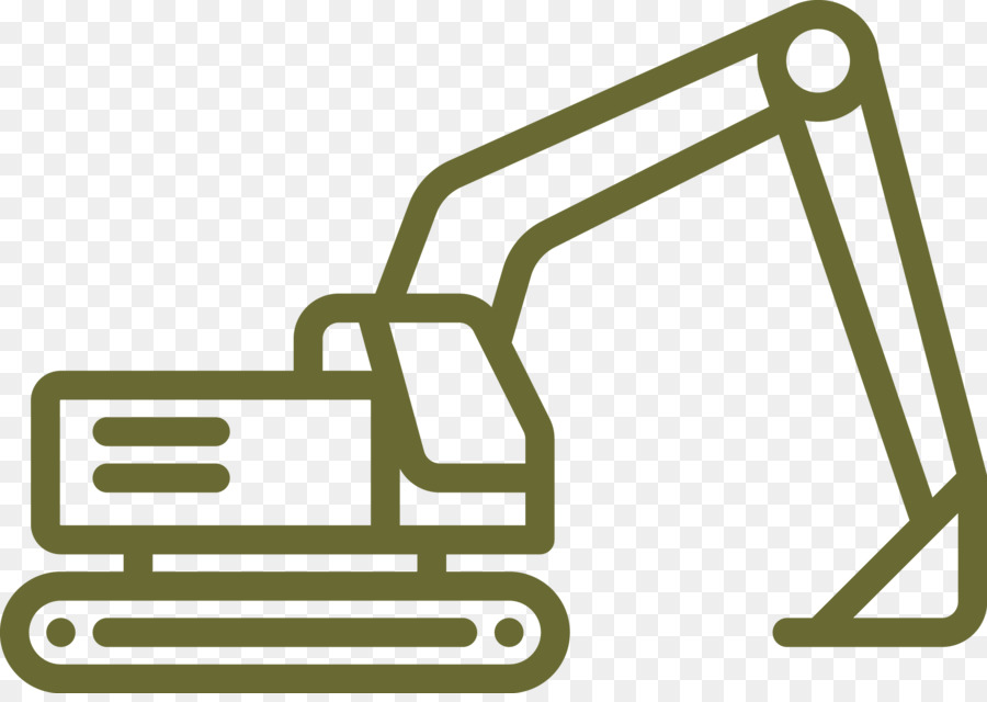 Excavatrice，Machine PNG