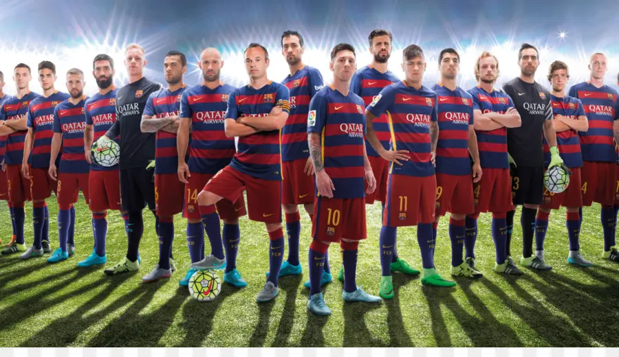Barcelone，Le Fc Barcelone PNG