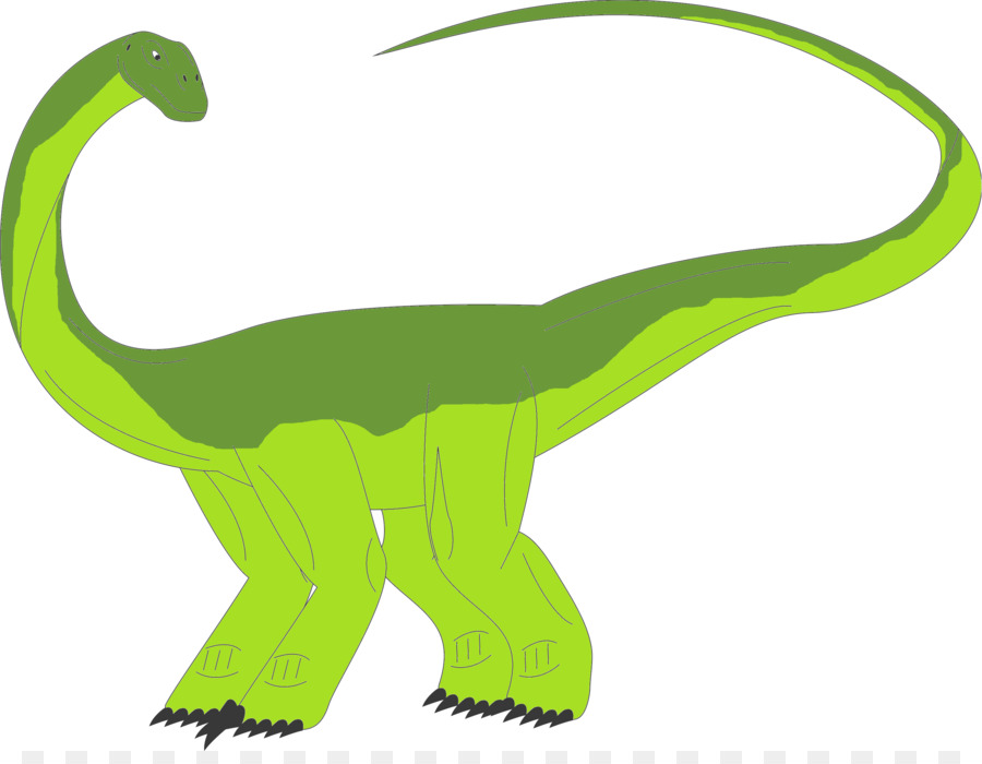 Roi De Dinosaure，Apatosaure PNG