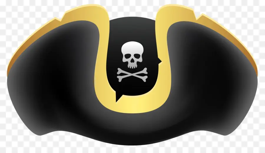 Chapeau，Le Piratage PNG