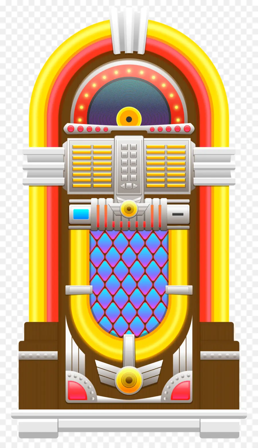 Juke Box，Vêtements PNG