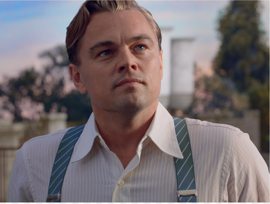 Leonardo Dicaprio，Jay Gatsby PNG