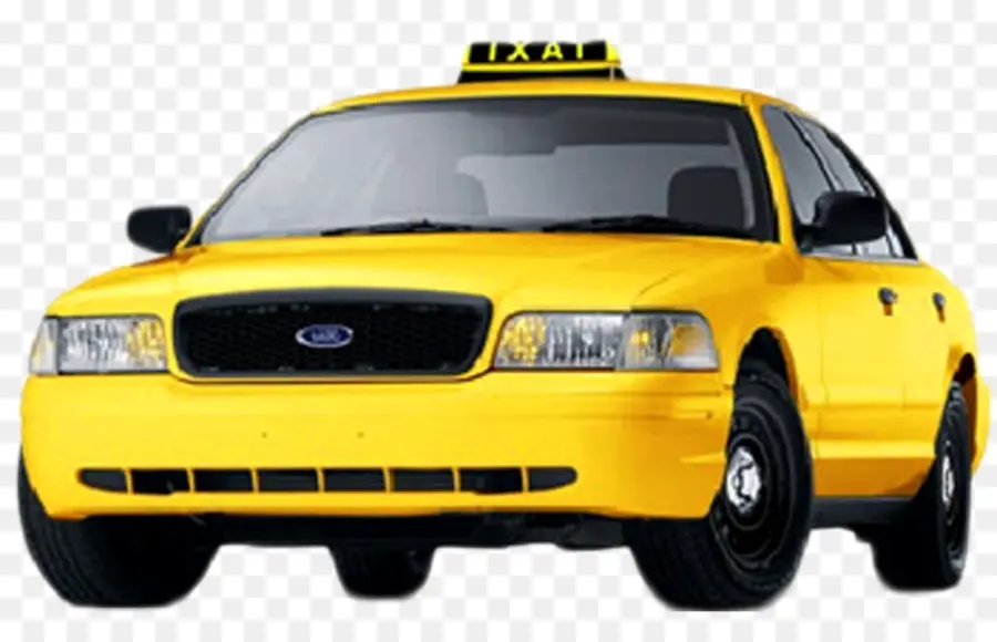Taxi，Conducteur De Taxi PNG