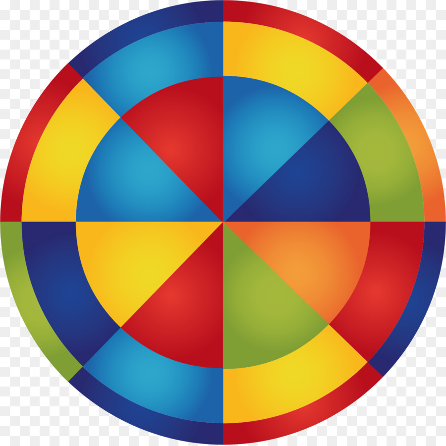 Roue Chromatique，Couleurs PNG