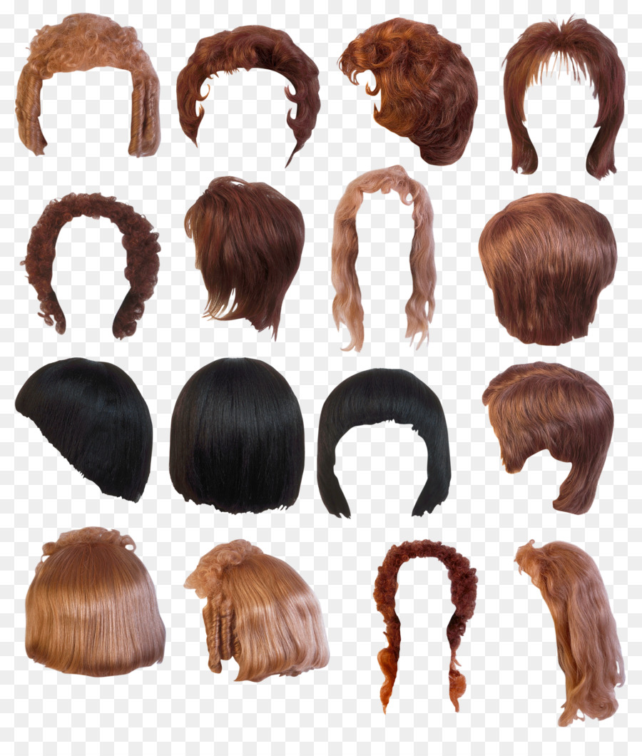 Coiffure，Cheveux PNG