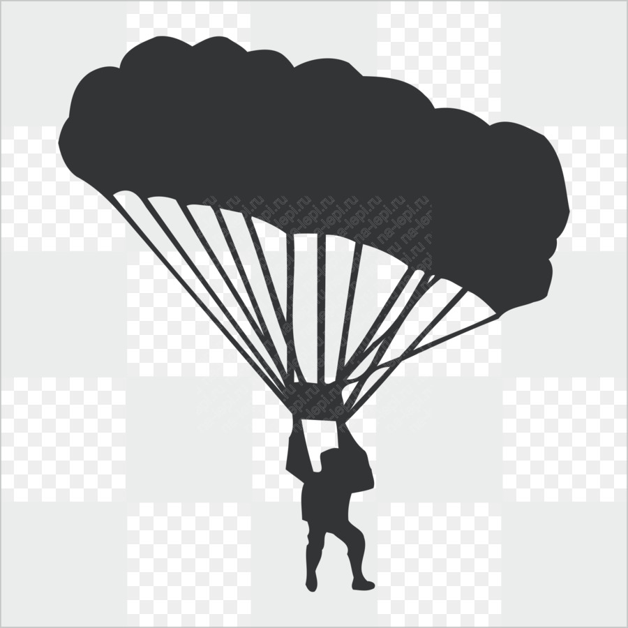 Parachute，Parachutisme PNG