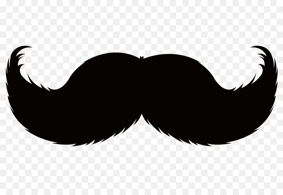 Moustache，Guidon Moustache PNG