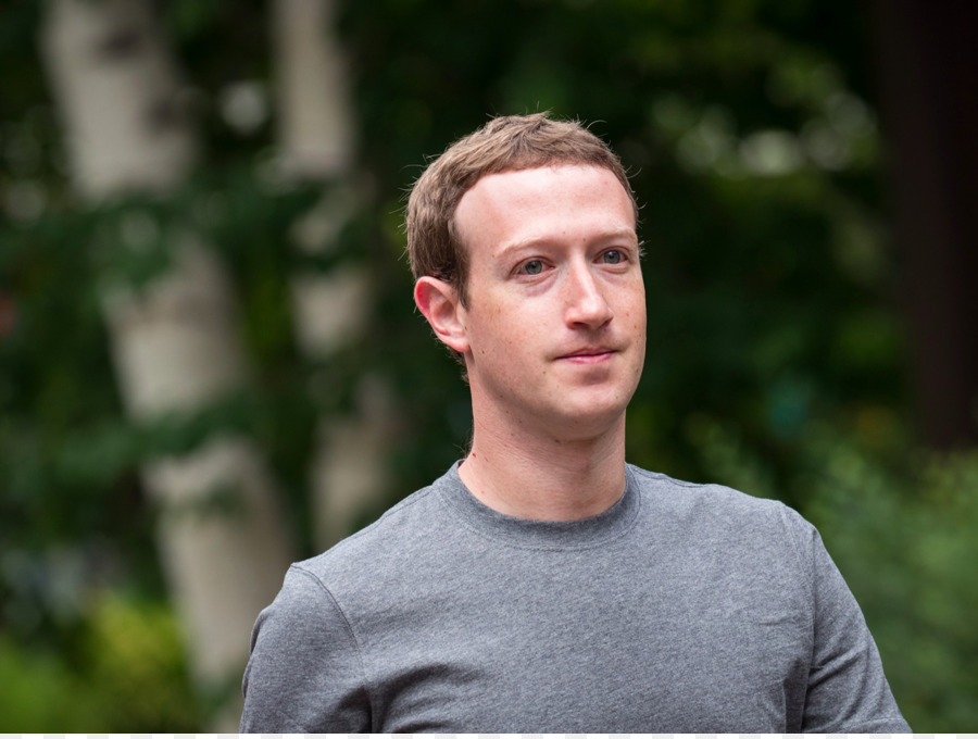 Mark Zuckerberg，États Unis PNG