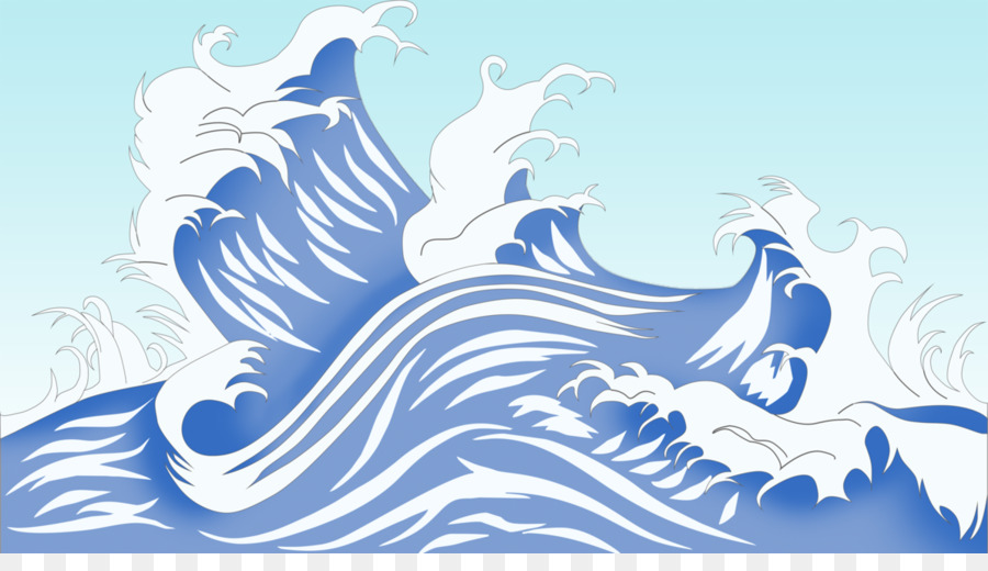 Le Vent Vague，Mer PNG