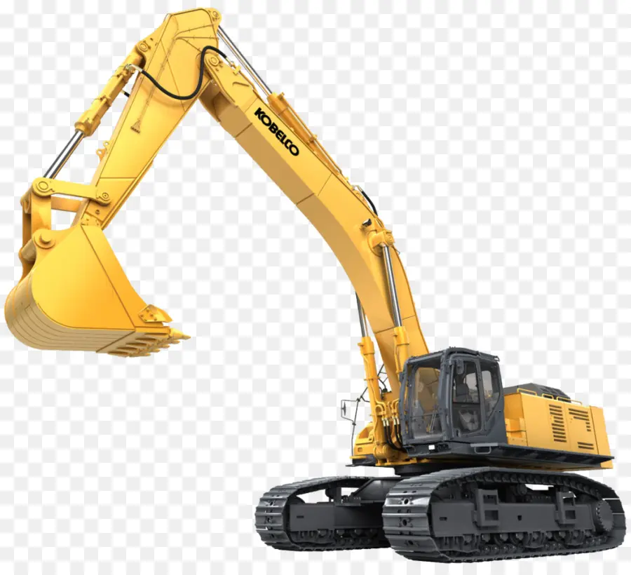 Kobelco Construction Machinery America，Fouille PNG