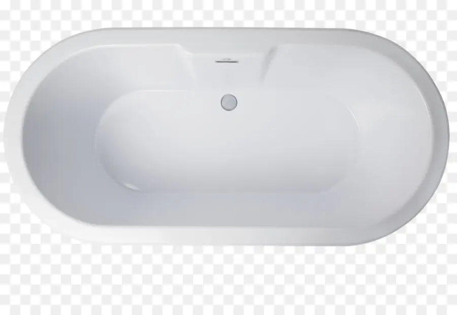 Baignoire Blanche，Salle De Bain PNG