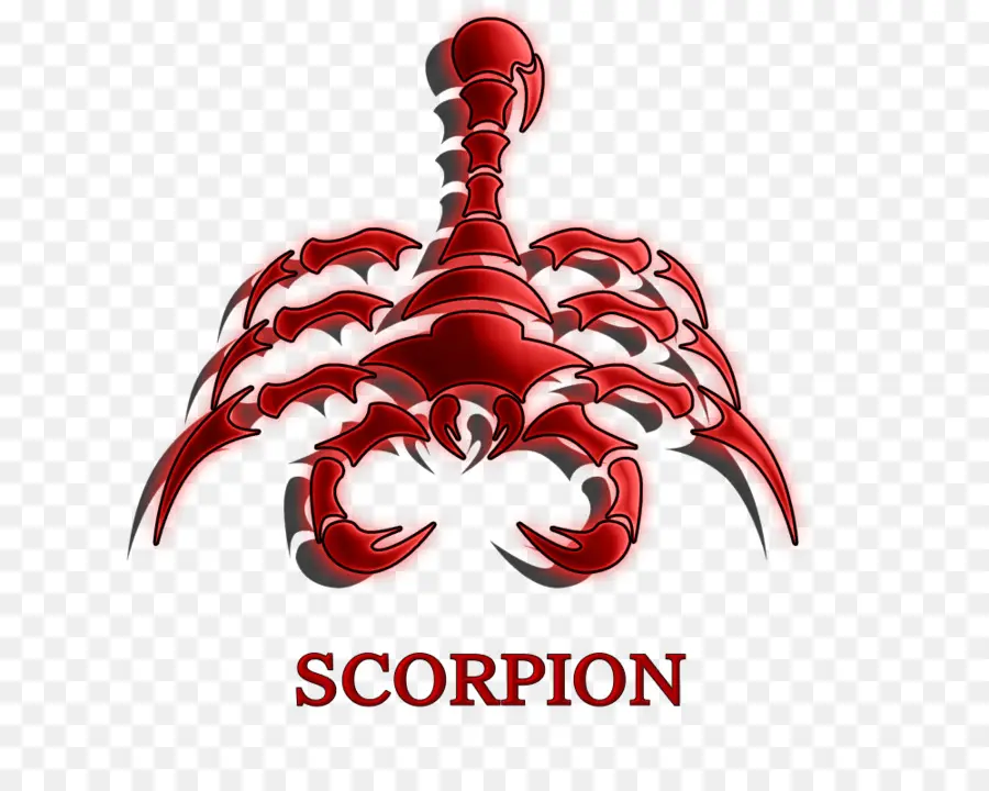 Scorpion，Rouge PNG