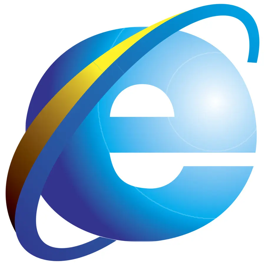 Internet Explorer，Logo PNG