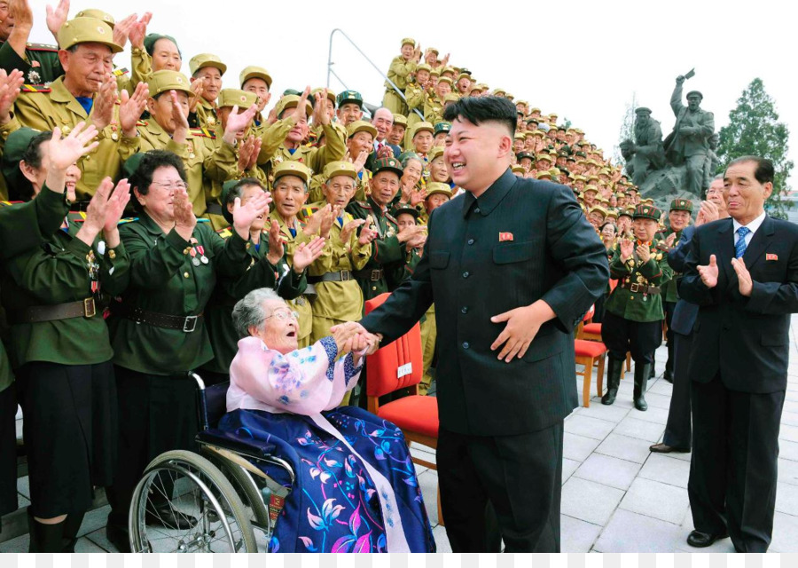 Corée Du Nord，Death Et Funérailles De L'État De Kim Jongil PNG