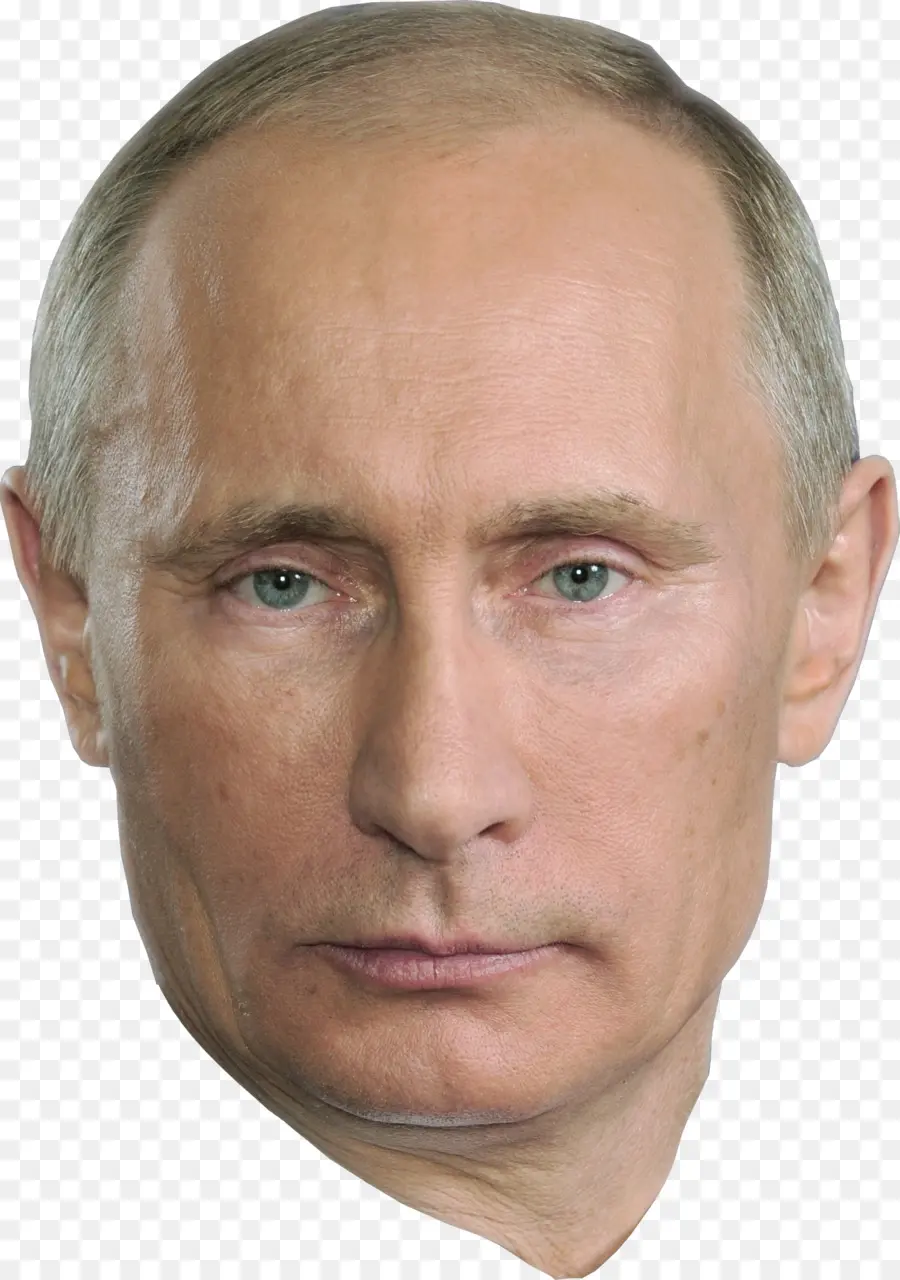Vladimir Poutine，Russie PNG