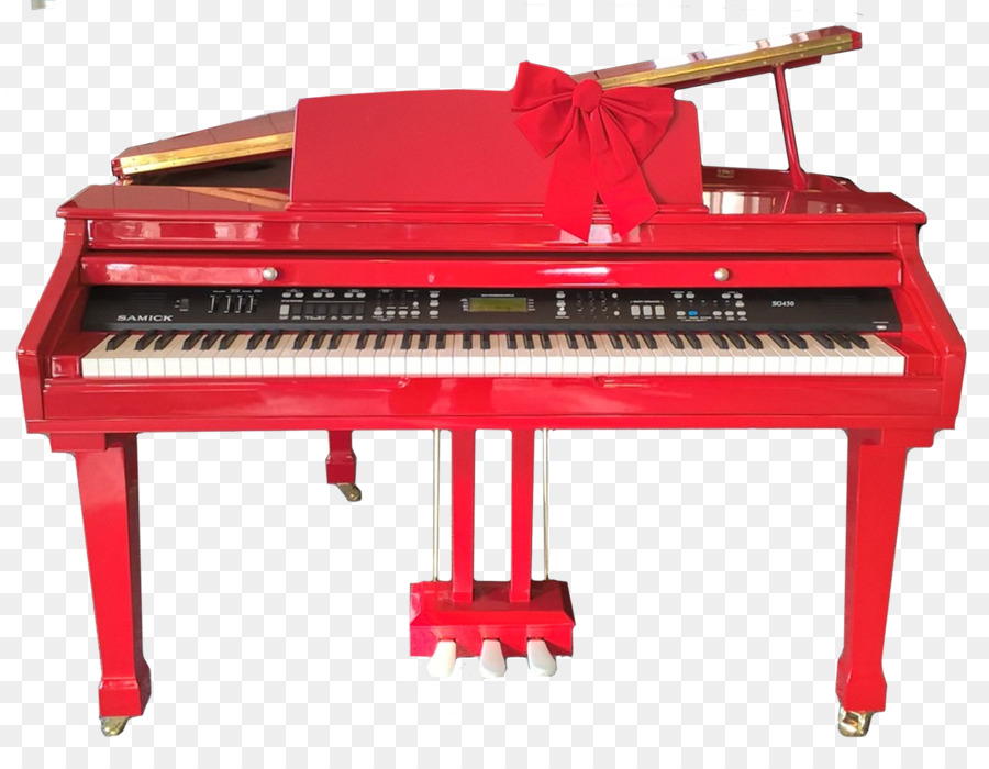 Piano，Piano Numérique PNG
