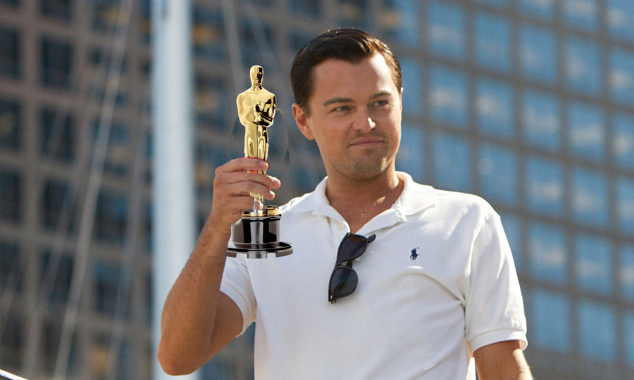 Leonardo Dicaprio，Le Loup De Wall Street PNG