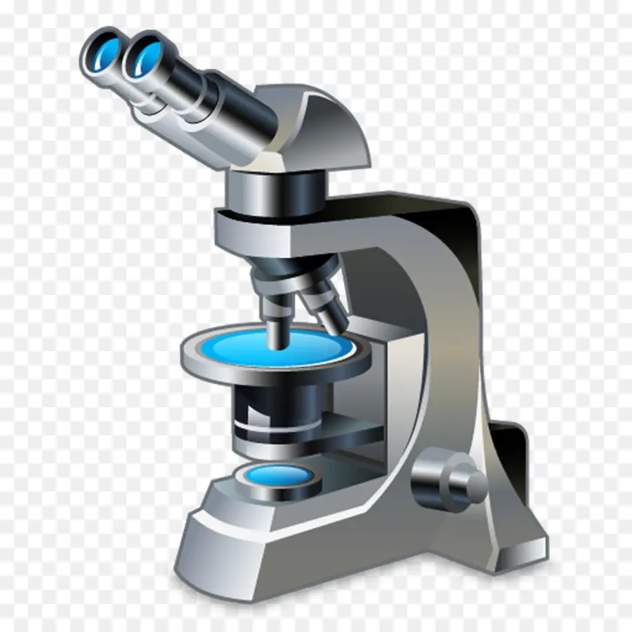 Microscope，Science PNG