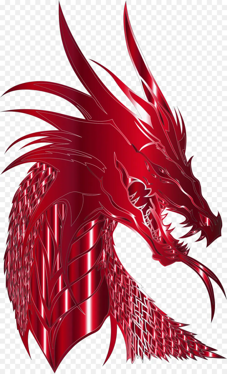 Dragon，La Résolution De L Image PNG