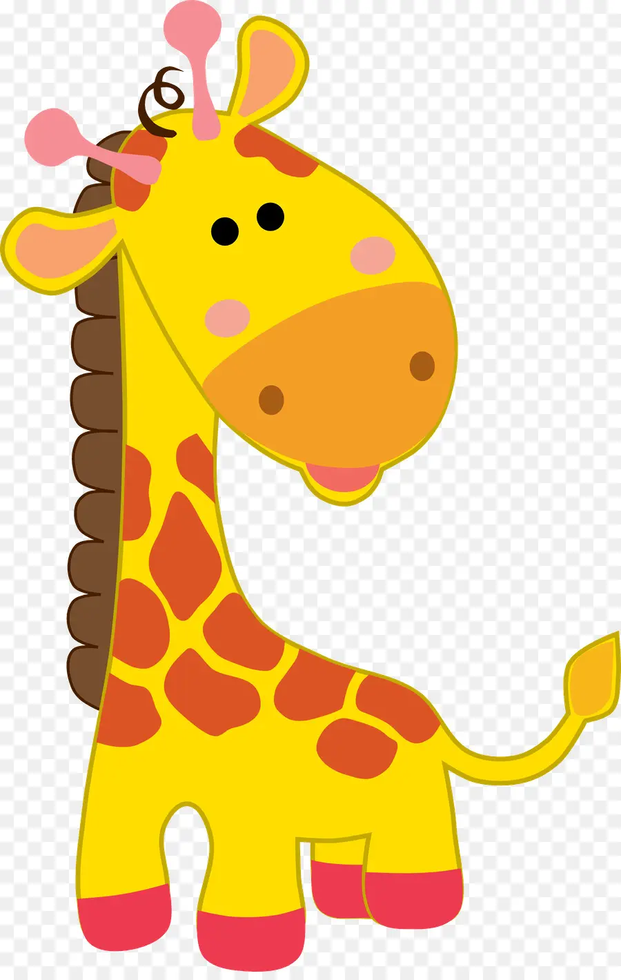 Le Nord De La Girafe，Safari PNG