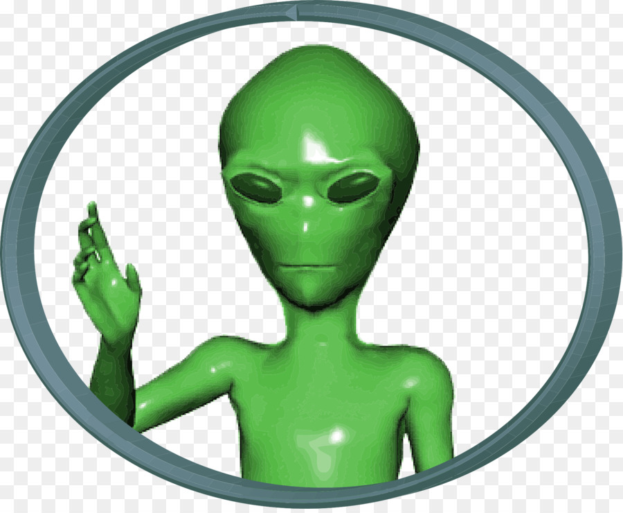 Extraterrestre Vert，Extra Terrestre PNG