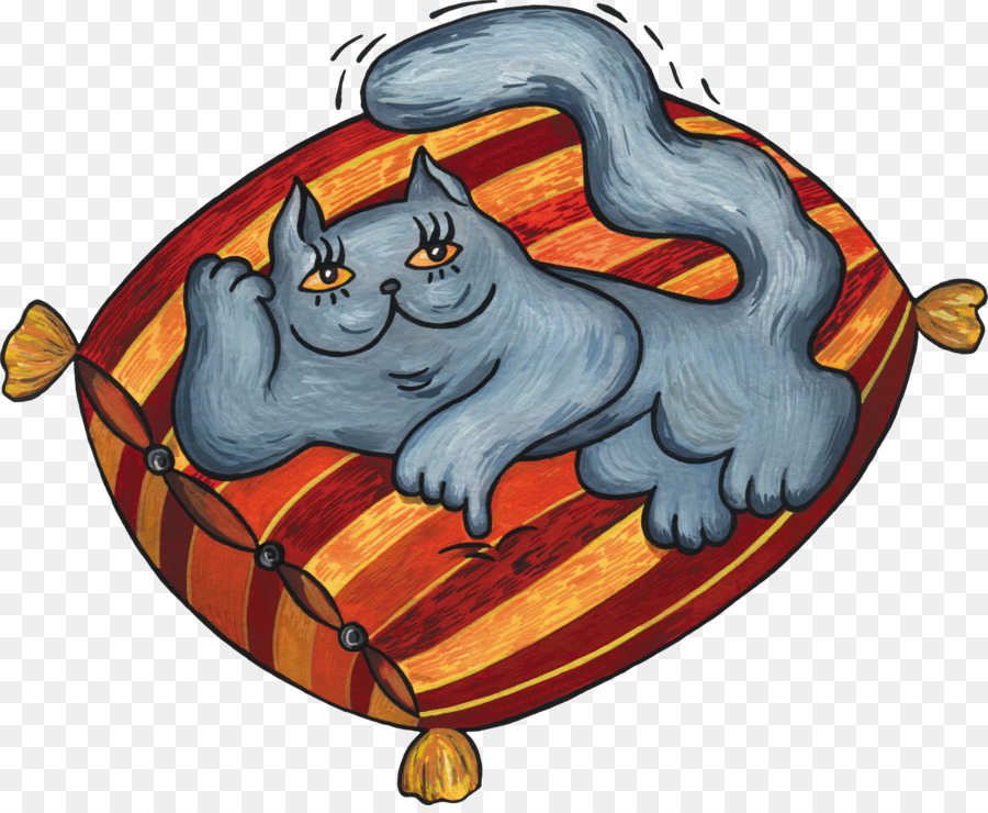 Chat，Dessin Animé PNG