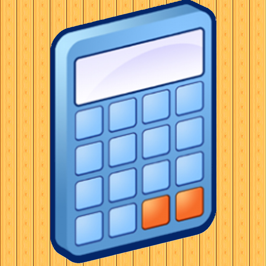 Calcul，Calculatrice PNG