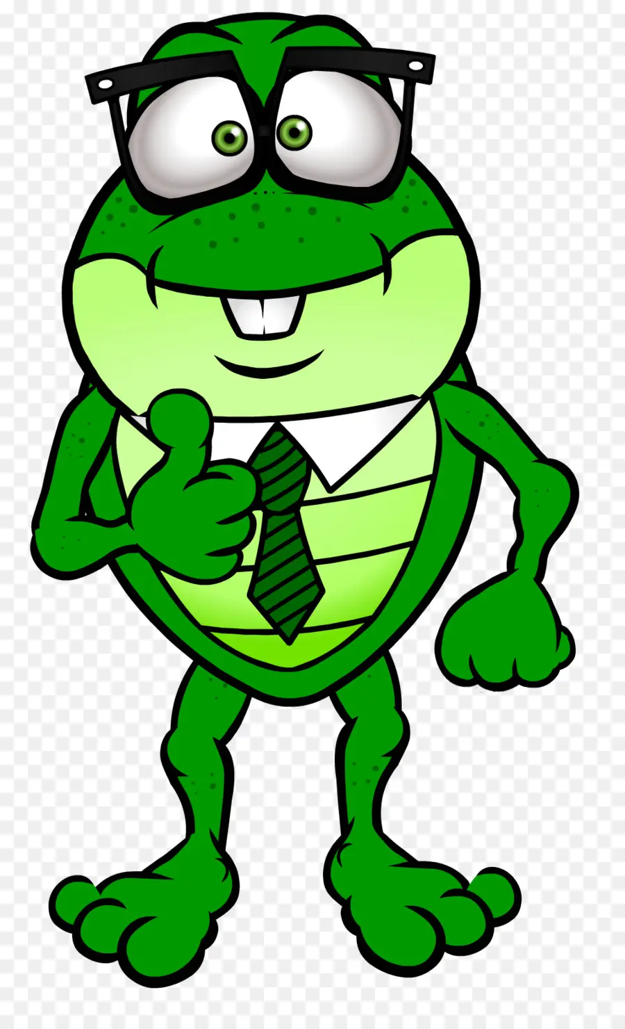 Grenouille De Dessin Animé，Dessin Animé PNG