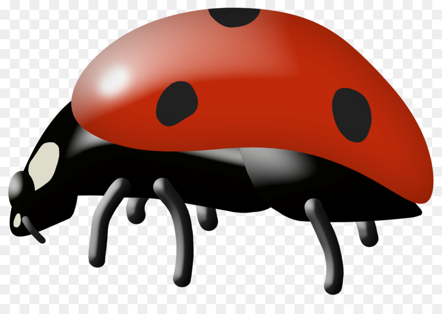 Coccinelle，Rouge PNG