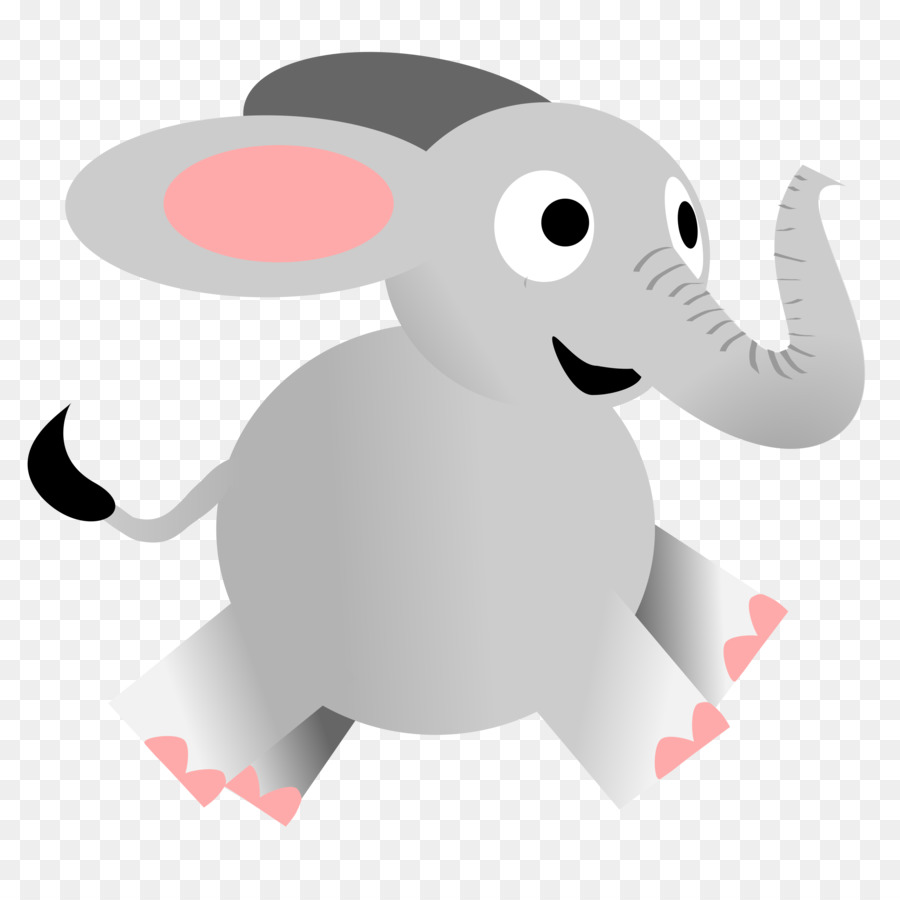 L éléphant，La Photographie De Stock PNG