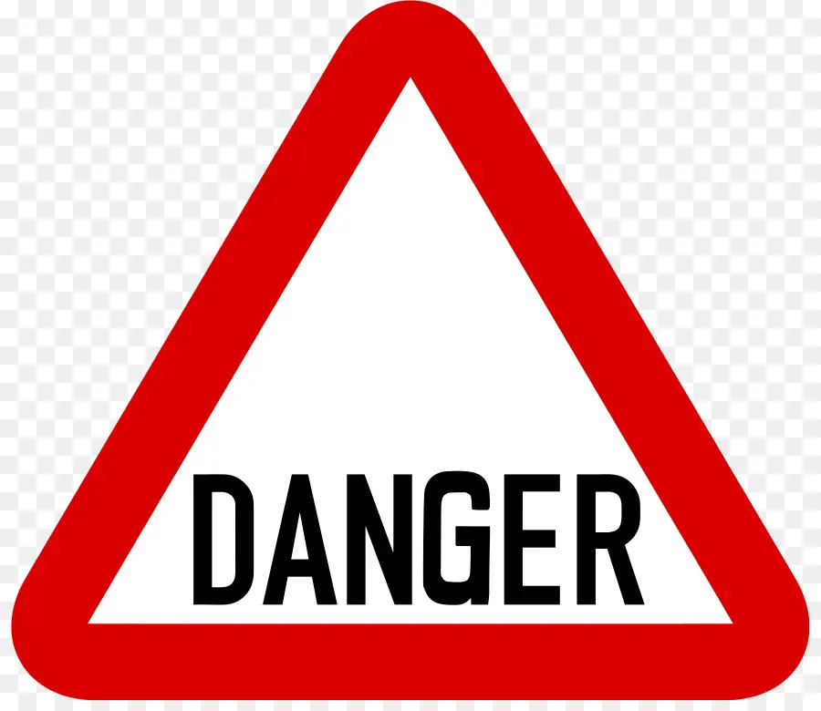 Signe De Danger，Avertissement PNG